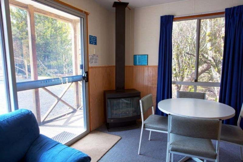 Discovery Parks - Cradle Mountain Accommodation Kültér fotó