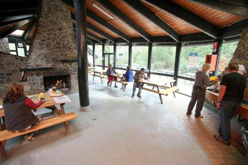 Discovery Parks - Cradle Mountain Accommodation Kültér fotó