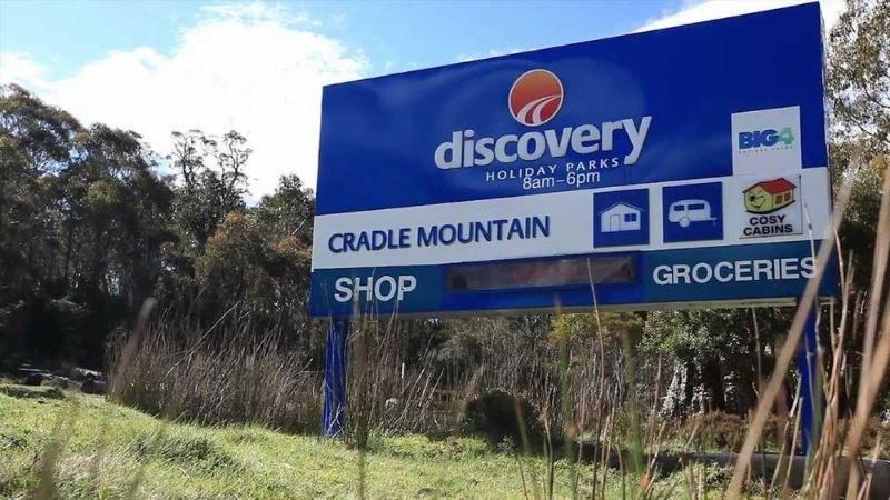 Discovery Parks - Cradle Mountain Accommodation Kültér fotó