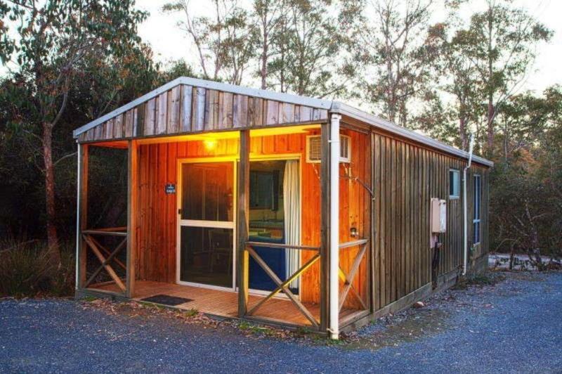 Discovery Parks - Cradle Mountain Accommodation Kültér fotó