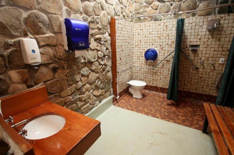 Discovery Parks - Cradle Mountain Accommodation Kültér fotó